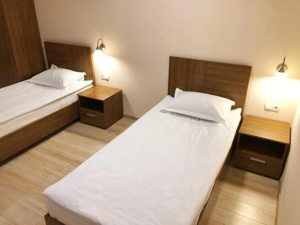 Standard Double room (twin beds)
