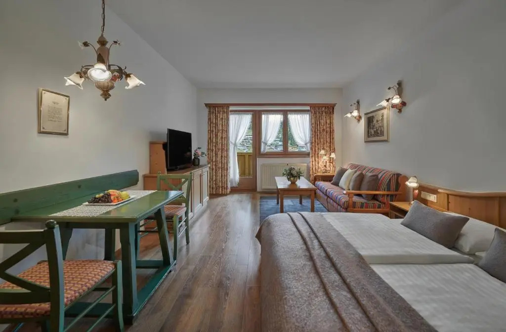 Lisi Family Hotel - Chambres