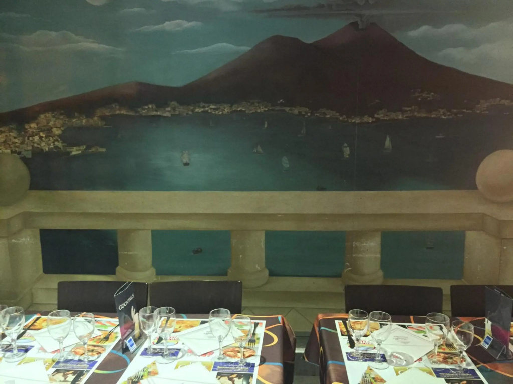 Hotel Vesuvio - Général