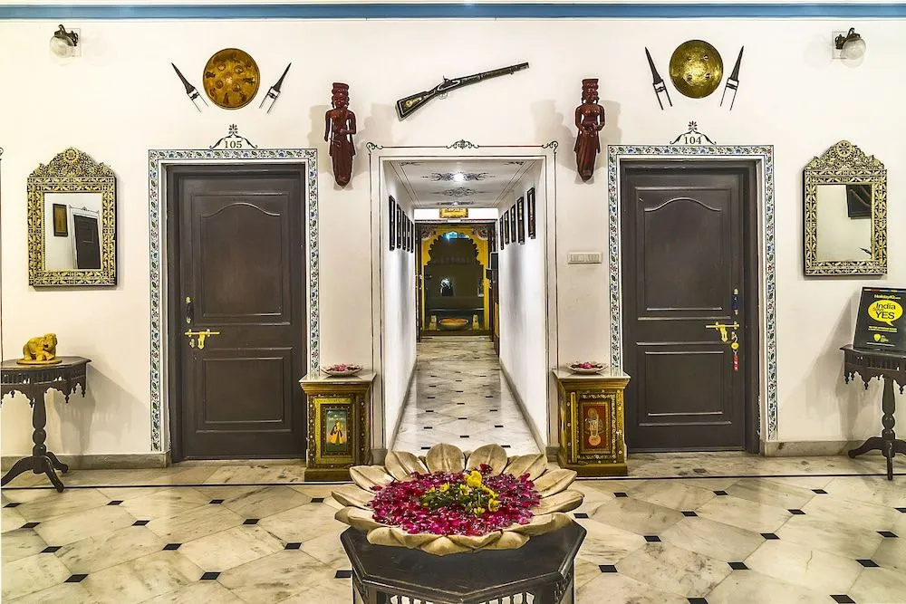 Kaner Bagh A Heritage Boutique Hotel - Général