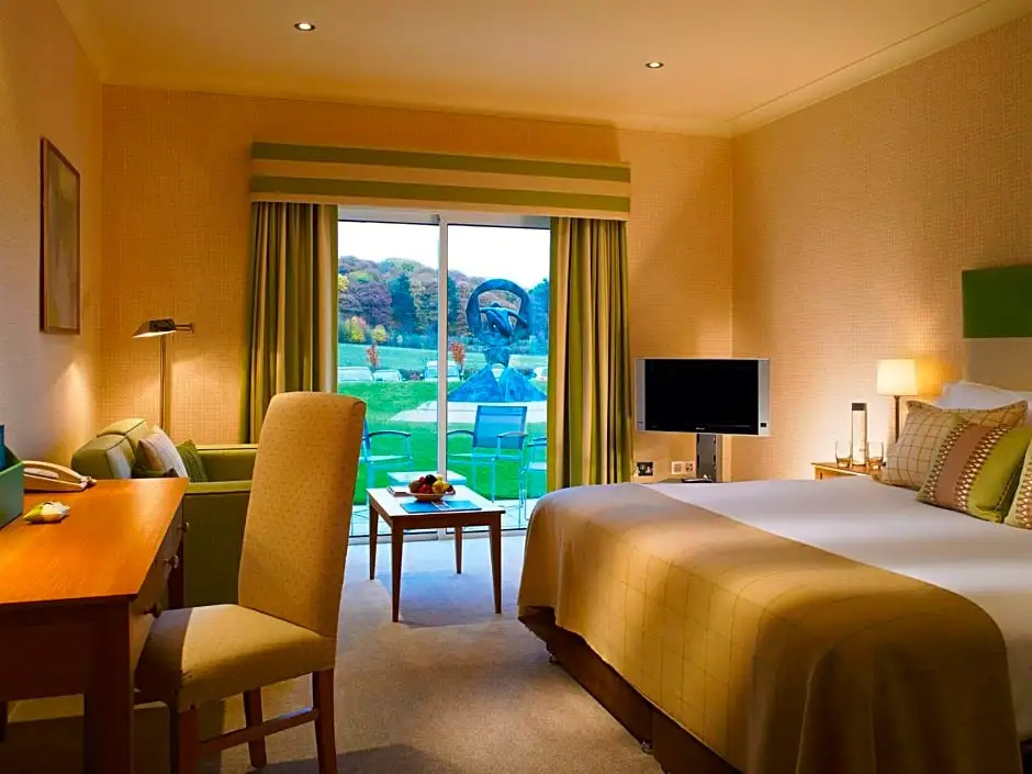 Donnington Hotel, Spa & Golf - Chambres