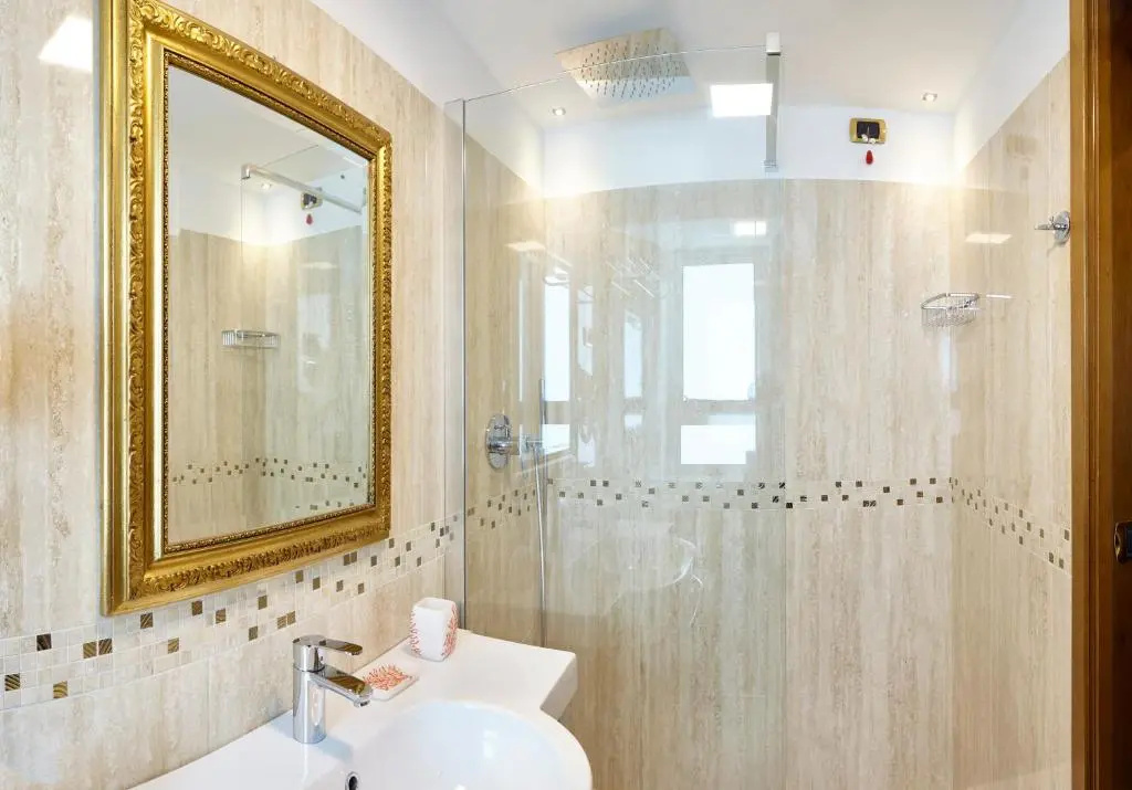 Termini Beach Hotel  Suites - Chambres