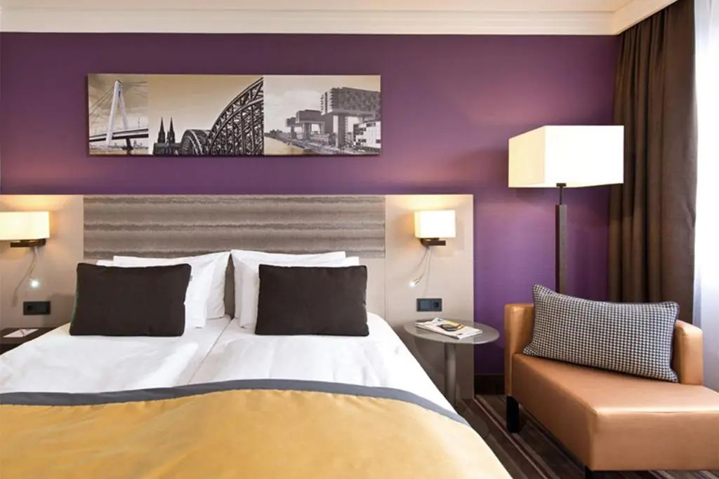 Leonardo Royal Hotel Koeln - Am Stadtwald - Chambres