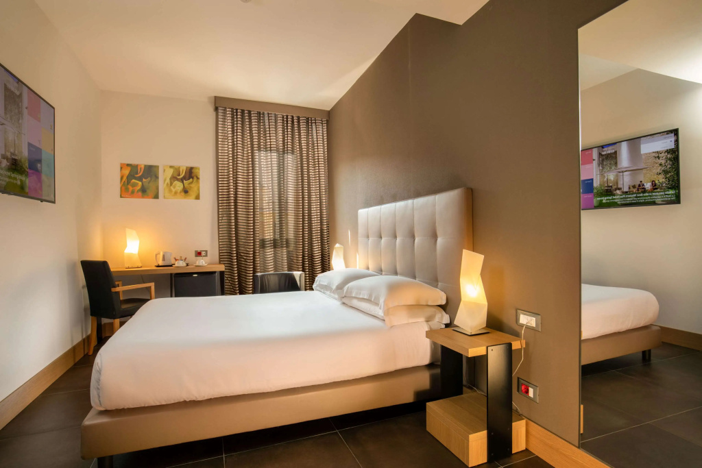The Spring House Hotel Rome Vatican, Tapestry Collection by Hilton - Chambres