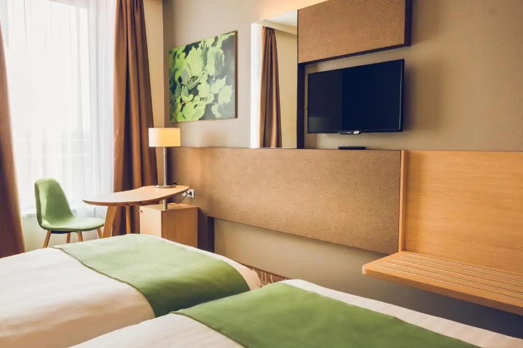 Holiday Inn Budapest-Budaörs by IHG - Chambres