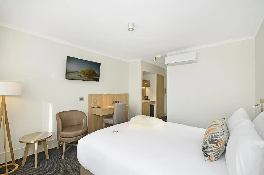 Clarion Hotel Townsville - Chambres