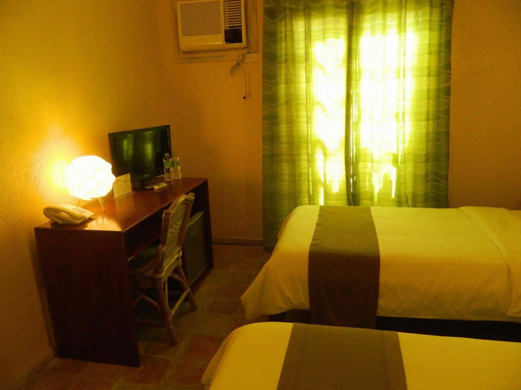 The Sun Villa Beachfront Resort & Spa - Général
