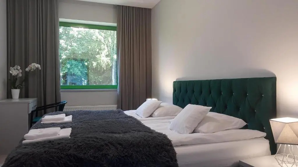Deluxe Double room (full double bed)