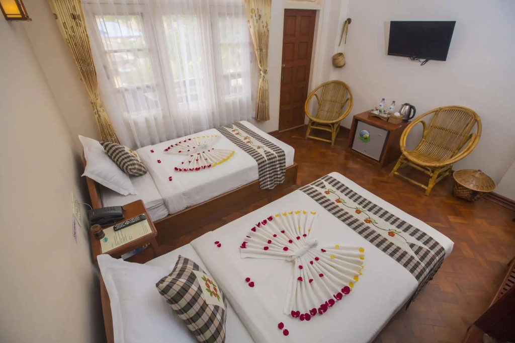Inle Apex Hotel — фото 3