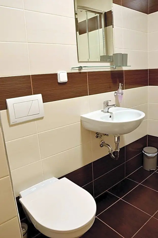 Balónový hotel Radešín - Chambres
