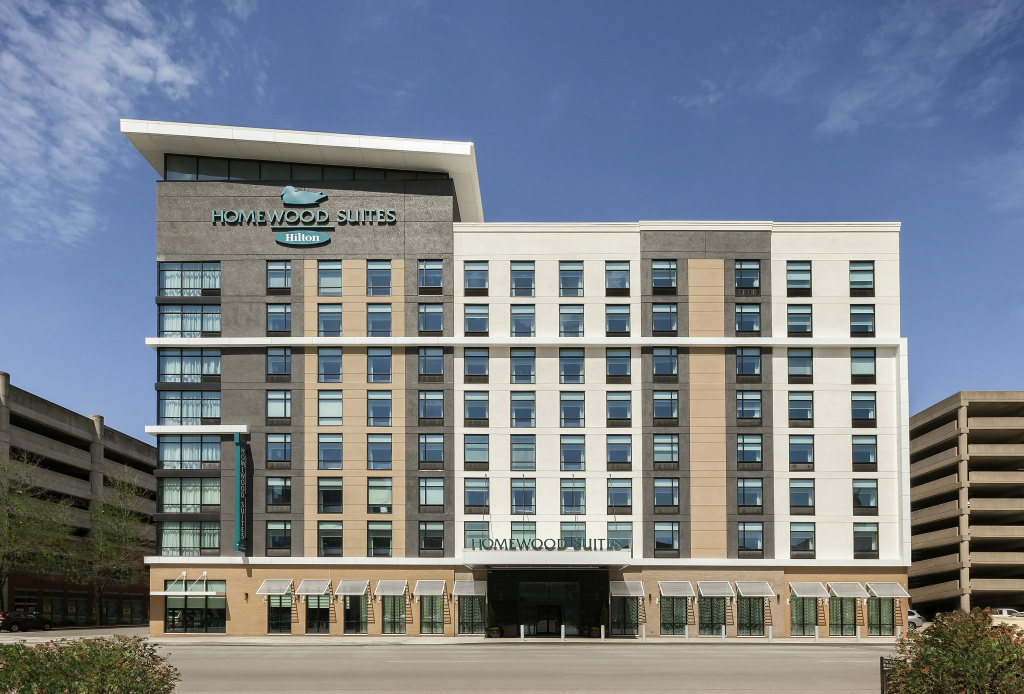 Homewood Suites by Hilton Louisville Downtown, KY