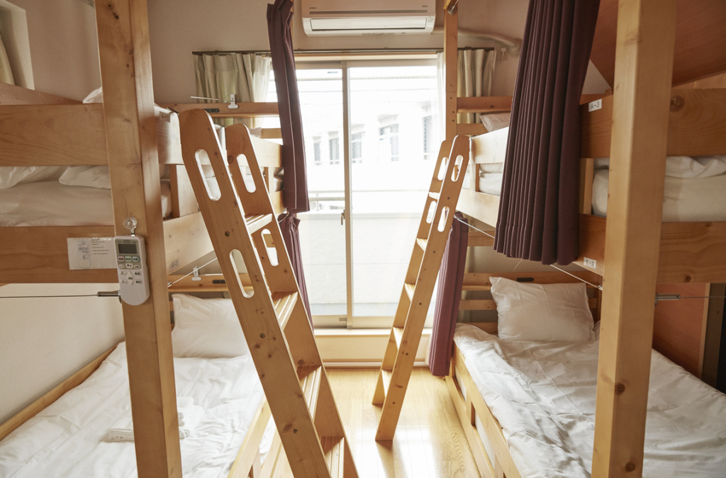 Japan Hostel Shinya Tokkyu 사진 2