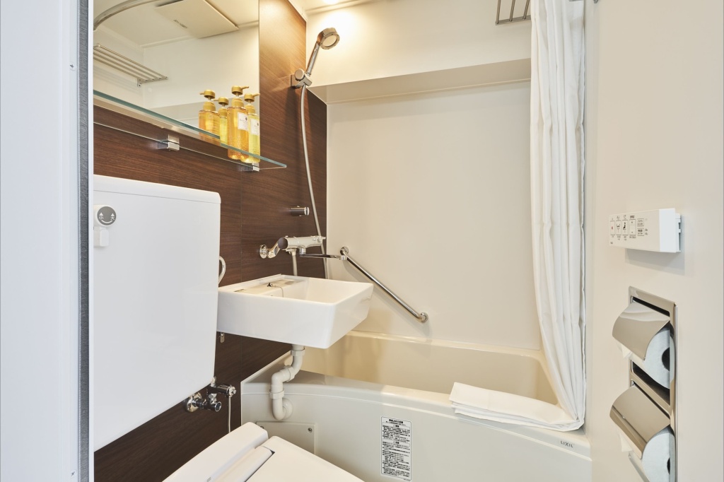 Hotel Mystays Higashi-Jujo 사진 21