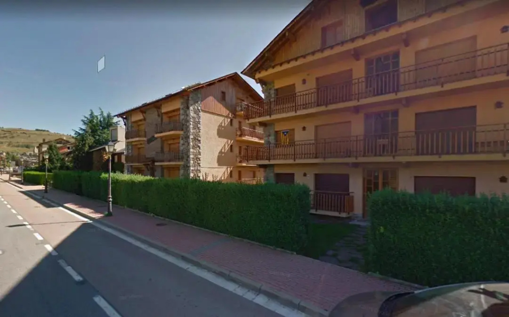 Apartamento Les Bulloses