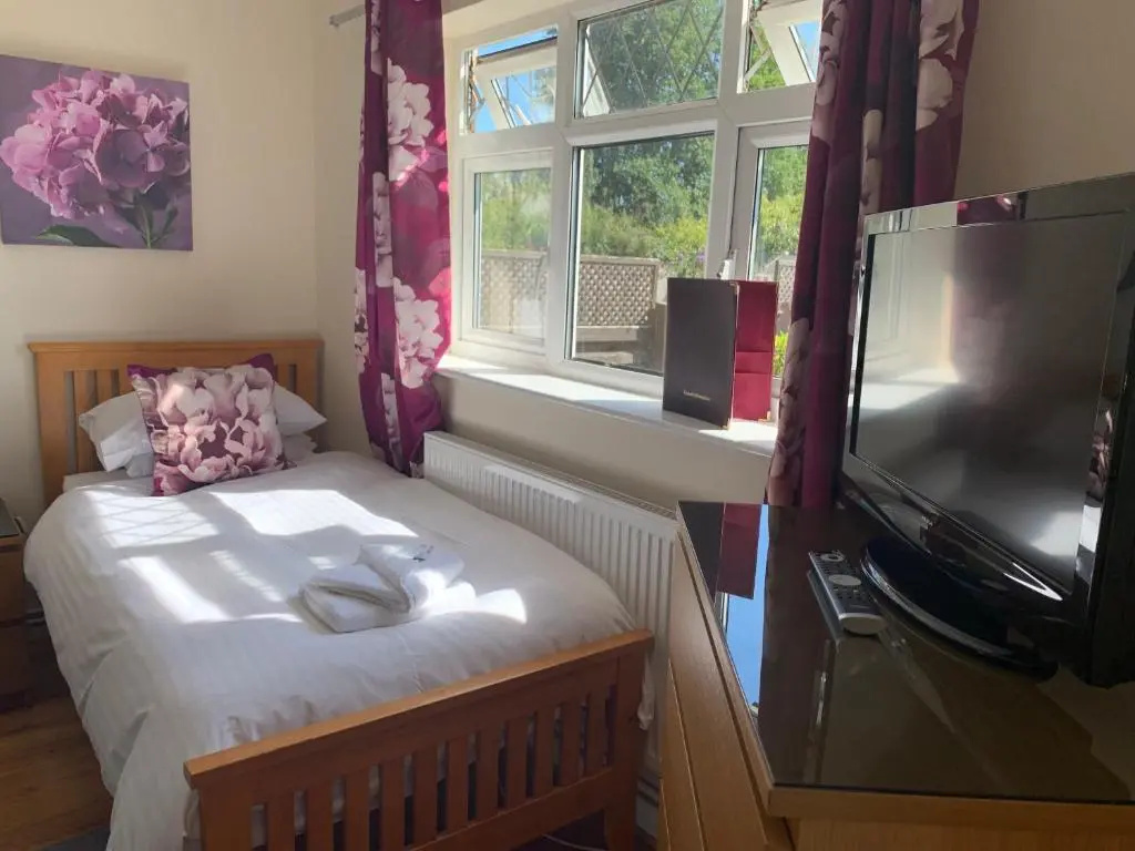 Parkview Guesthouse - Chambres