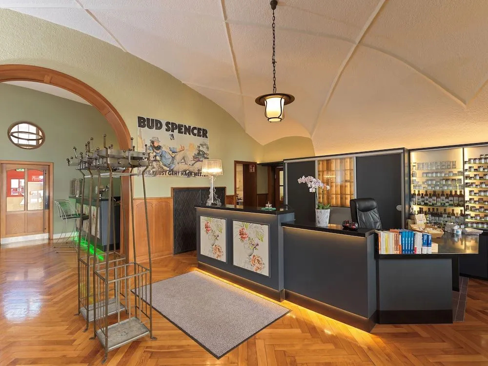Lodner Genießerhotel Drei Mohren - Général