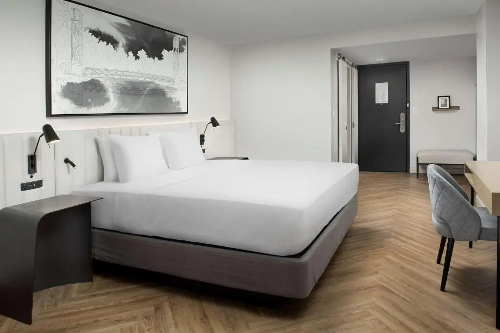 Radisson Blu Fargo - Chambres