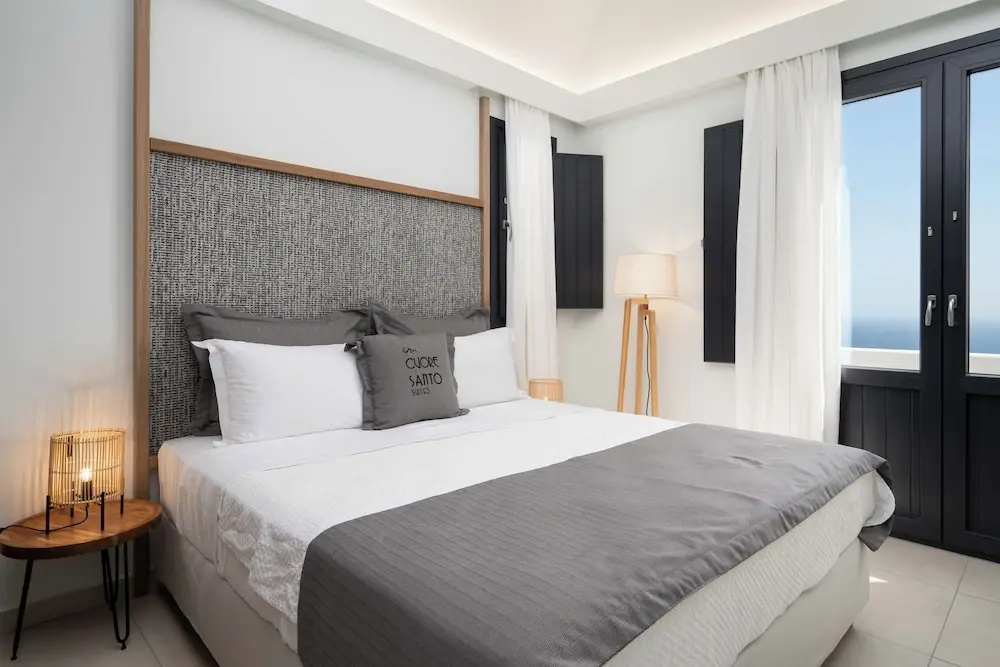 Quadruple Junior Suite with balcony