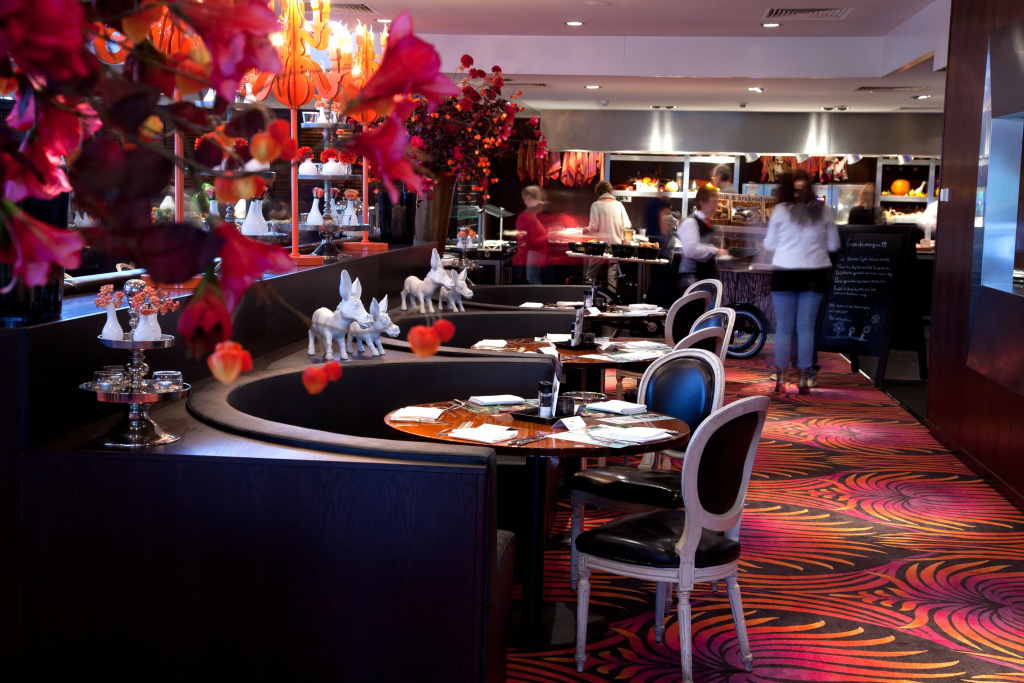 Van Der Valk Hotel Den Haag Nootdorp - Général