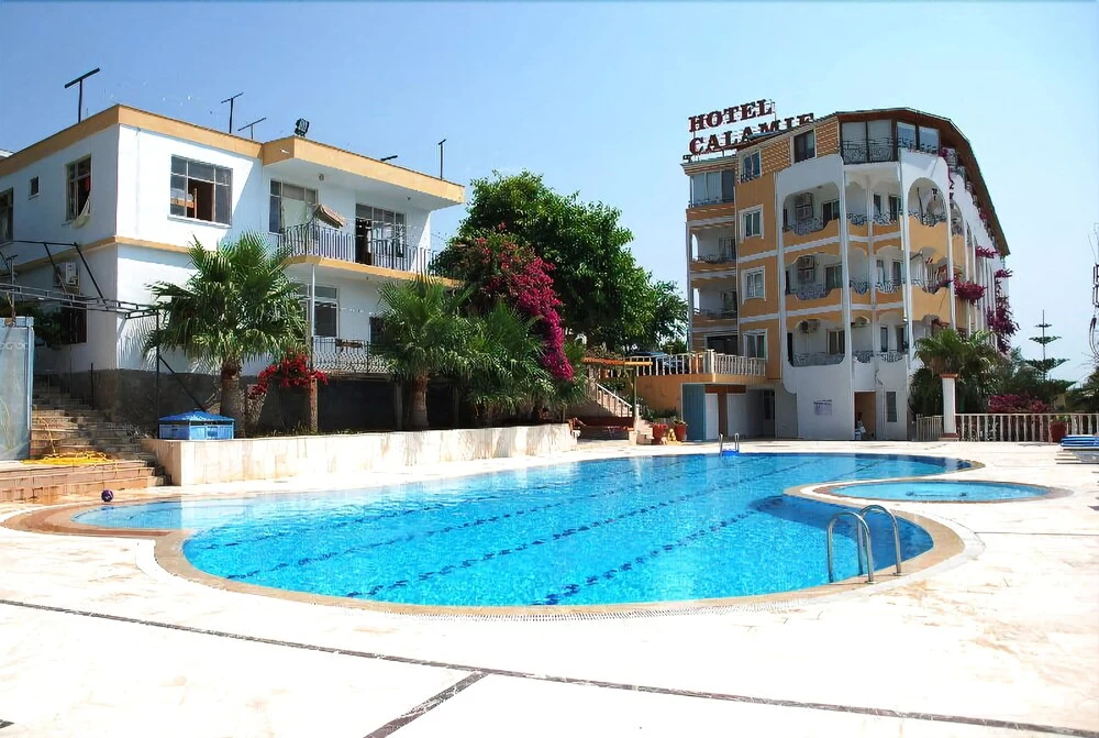 Hotel Calamie - фото 12
