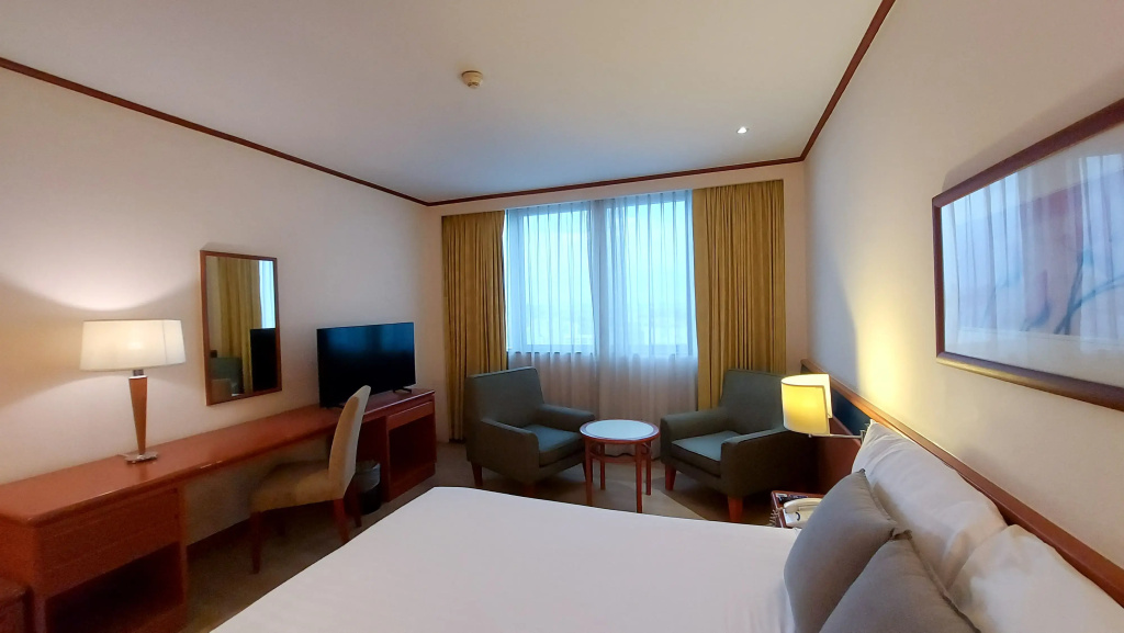 Novotel Bangkok Bangna - Chambres