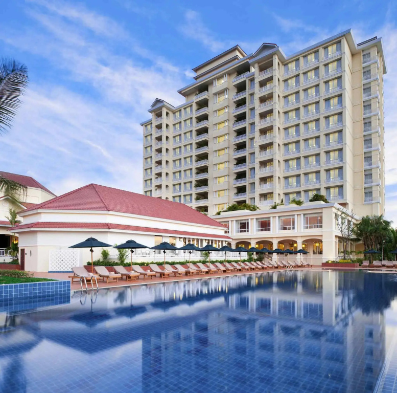 Sofitel Phnom Penh Phokeethra - Général