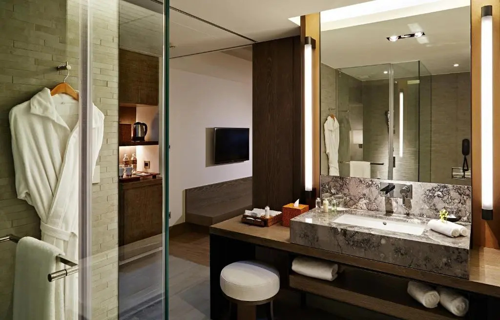 Silks Place Tainan - Chambres