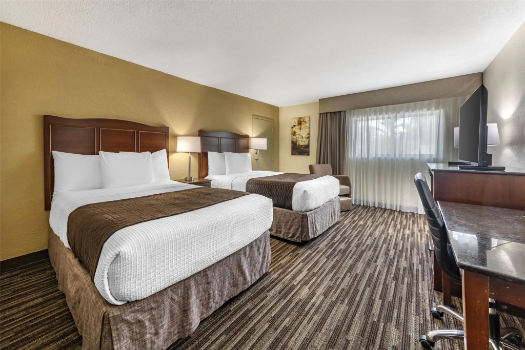 Best Western Plus North Miami/Bal Harbour - Général