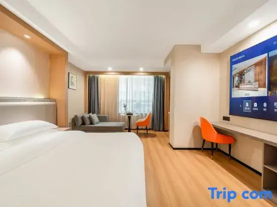 Kingston Hotel - Chambres