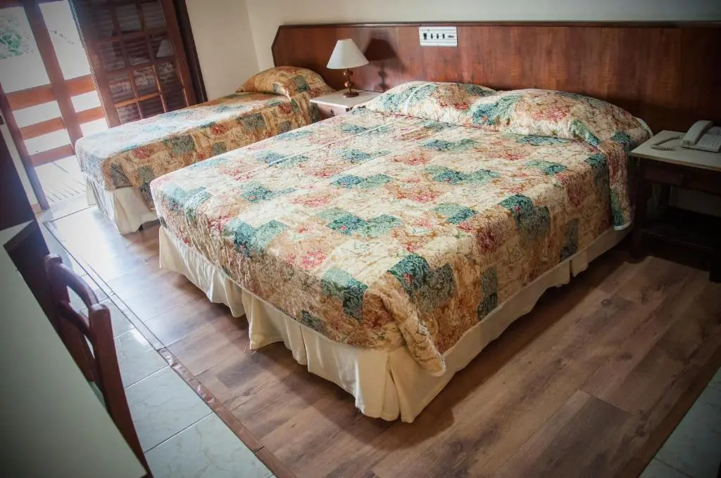 Hotel Fazenda Fonte Colina Verde - Chambres
