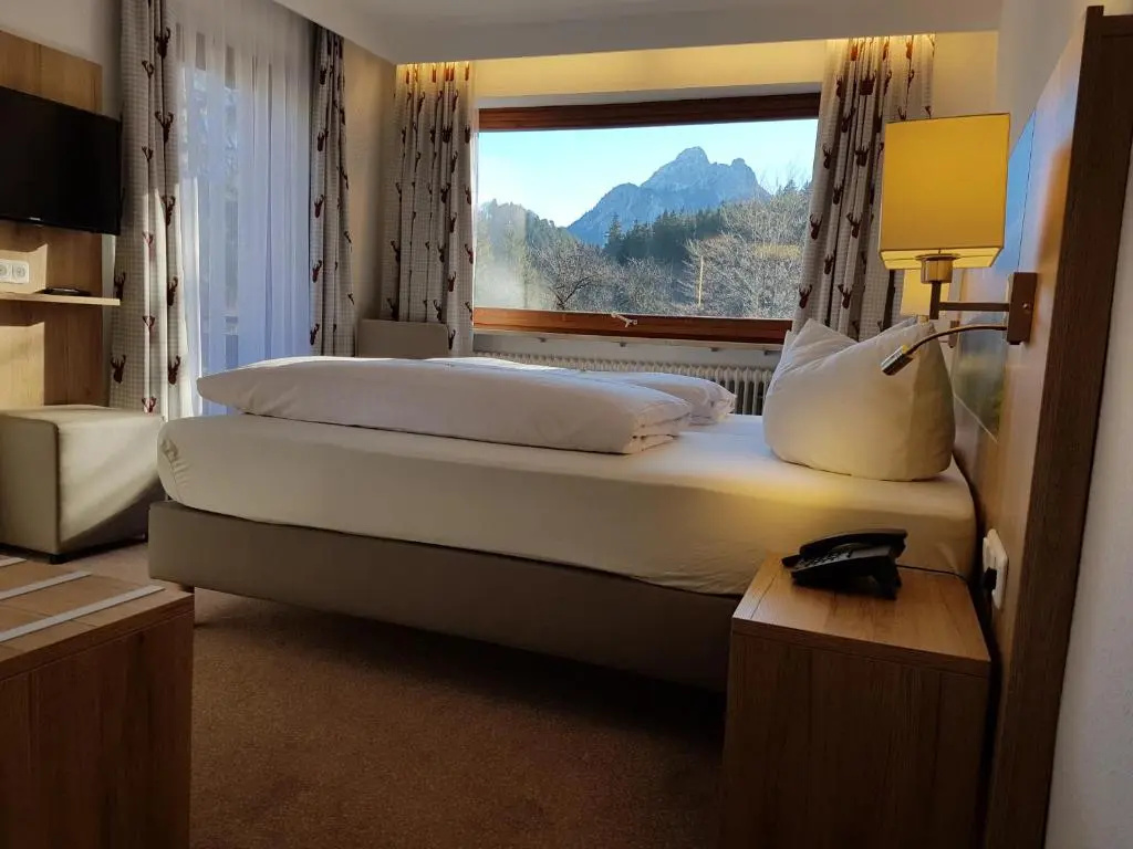Hotel Ruchti - Zeit für mich. - Chambres