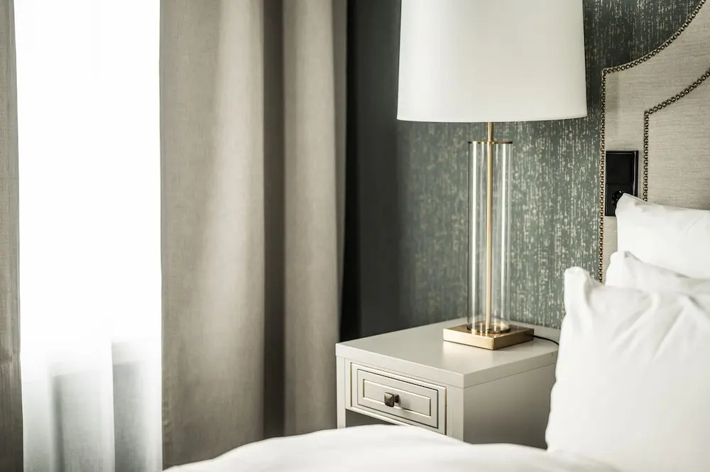 Hotel Victoria - Chambres
