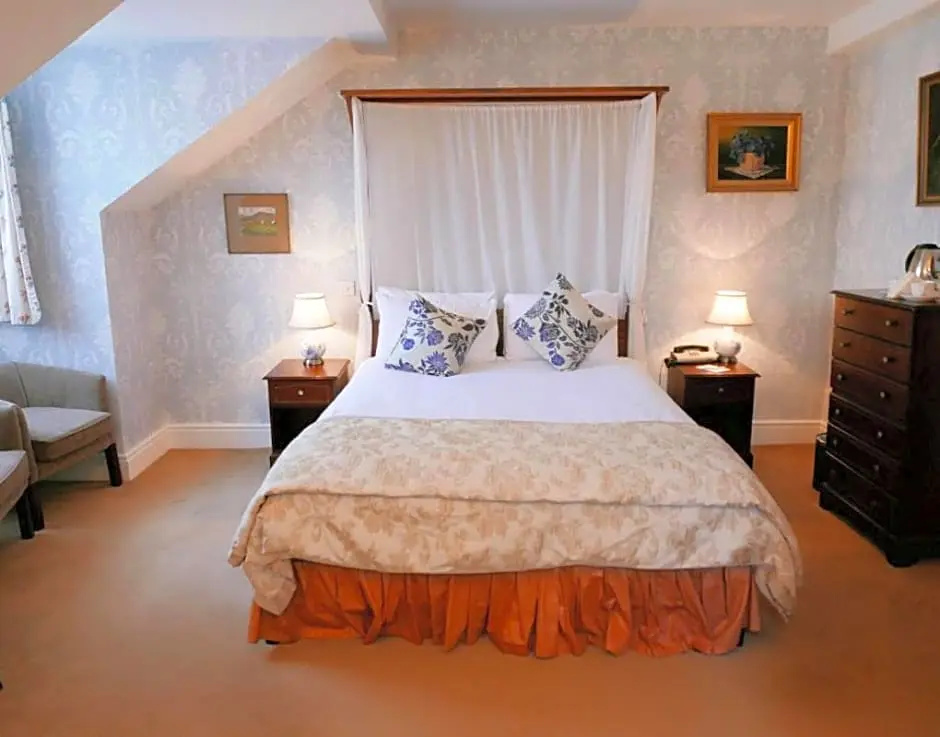 Tinakilly Country House Hotel & Restaurant - Chambres