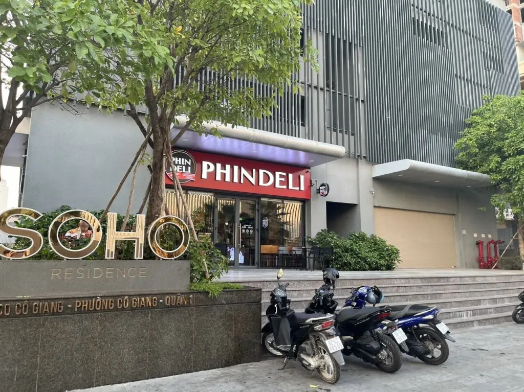 9TRIP STAY in Soho Residence