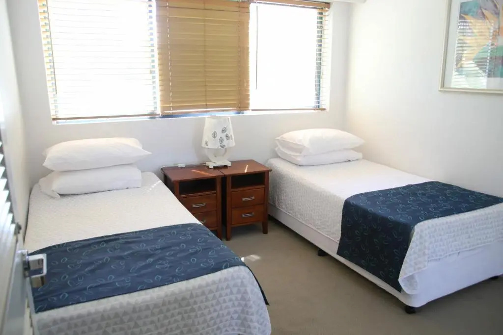 181 The Esplanade - Chambres