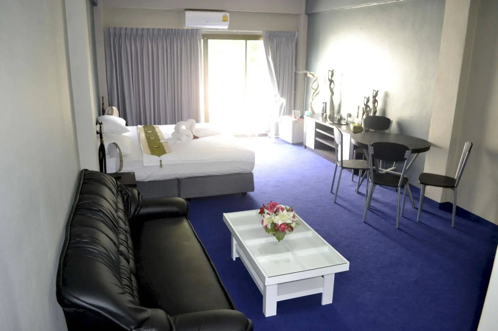 The Lounge Hotel - Général