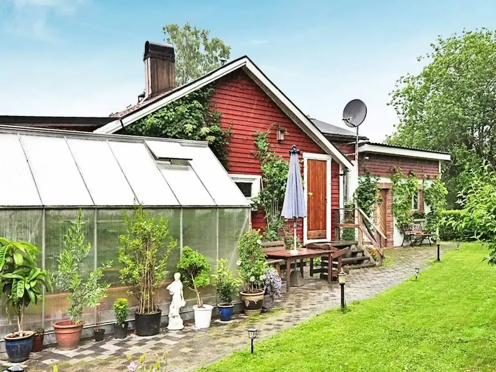 5 Person Holiday Home in Hassleholm-by Traum