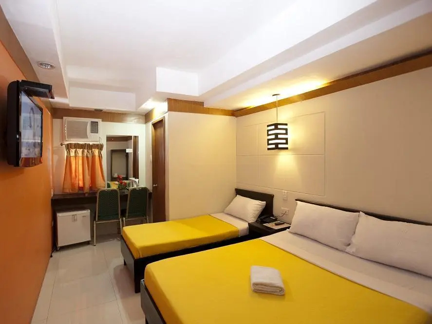 Deluxe room