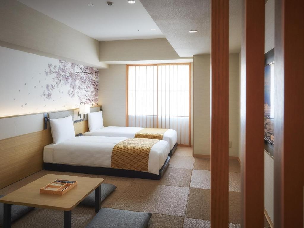 Hotel Villa Fontaine Grand Haneda Airport - Directly connected to Haneda Airport Terminal 3 사진 22