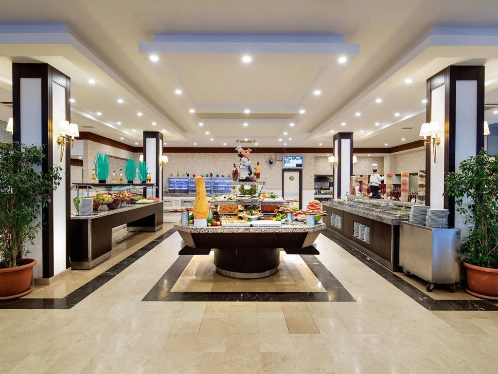 Crystal Aura Beach Resort & Spa, Кемер, Туреччина мініатюра 17