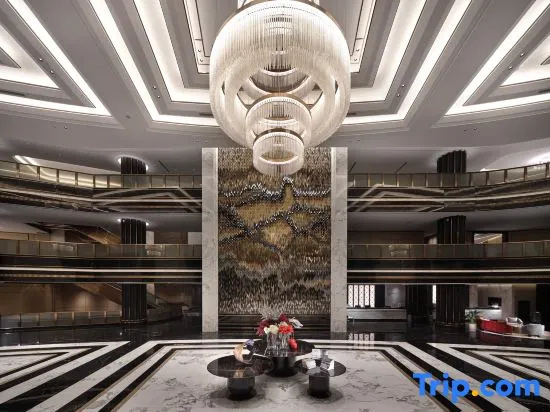 Jin Yun Jin Jiang International Hotel - фото 6