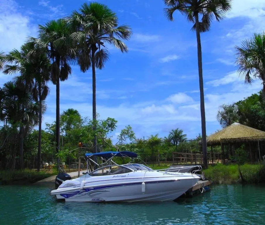 Porto dos Lençóis