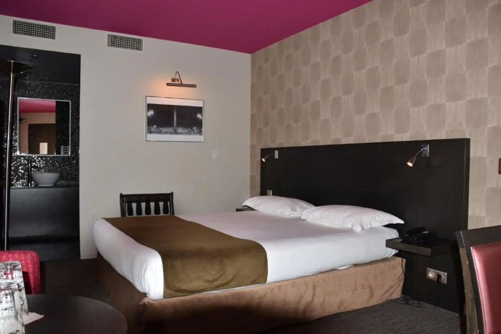Hotel Aero - Général