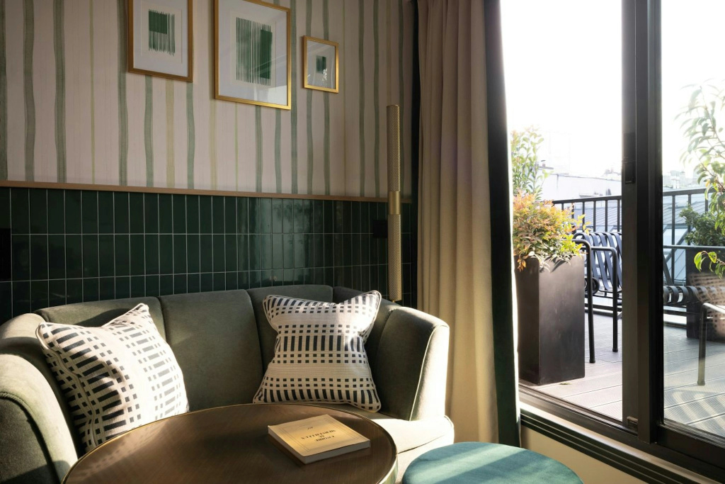 Hôtel Filigrane & Spa 8