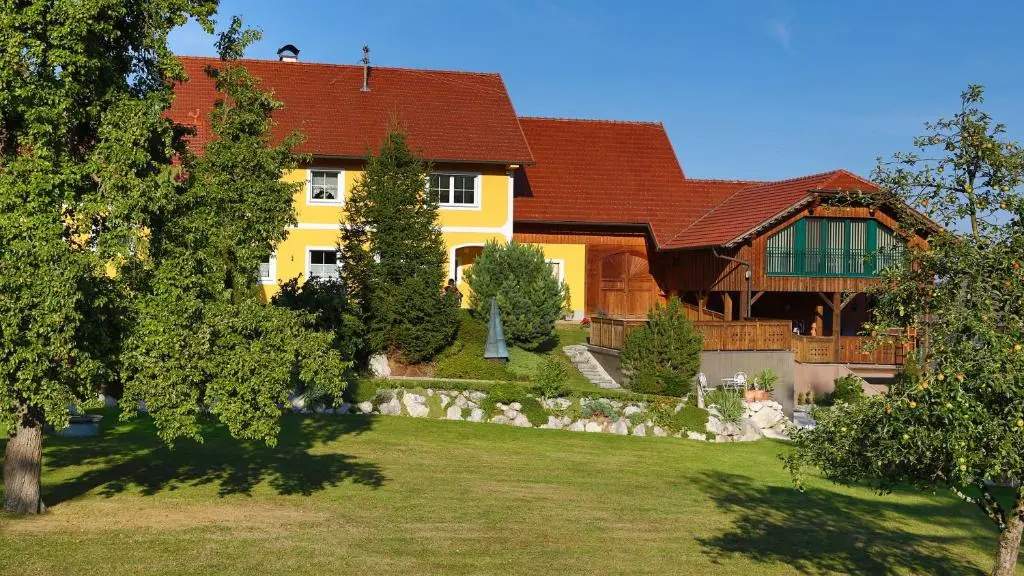 Ferienwohnung Hanetseder