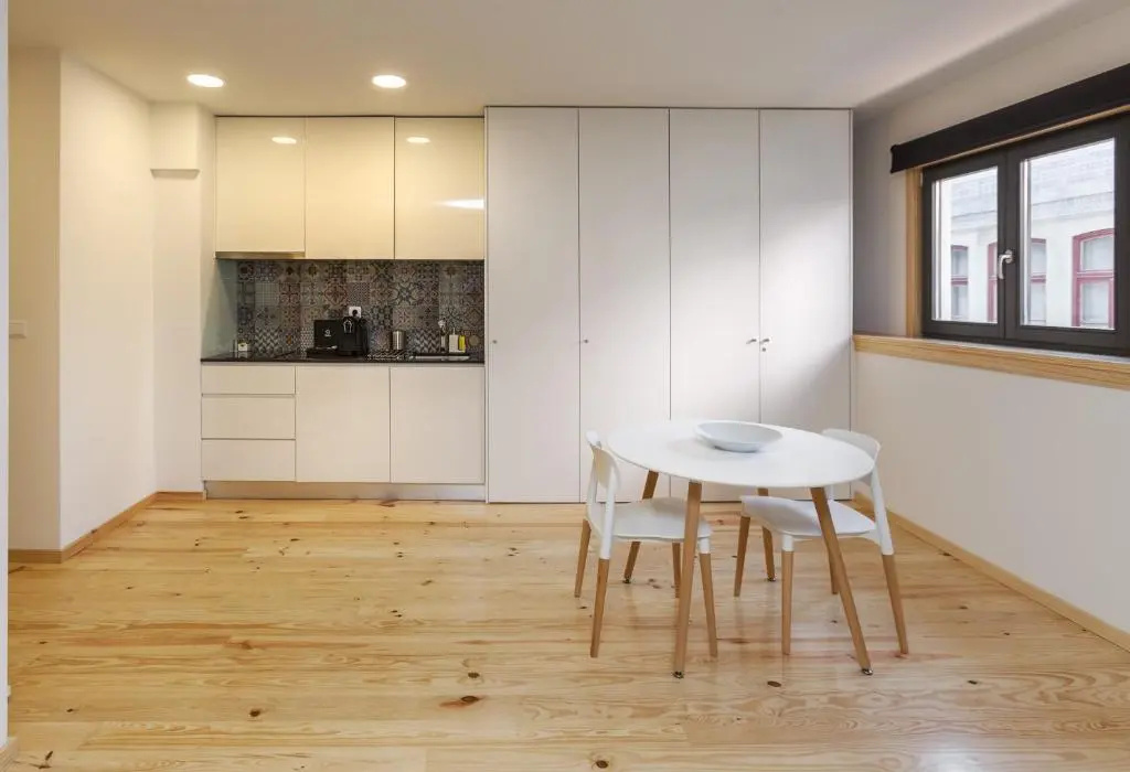 Premium Studio with city view
