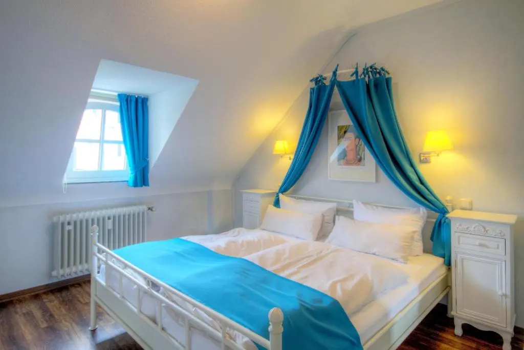 Hotel zum Goldenen Stern - Chambres