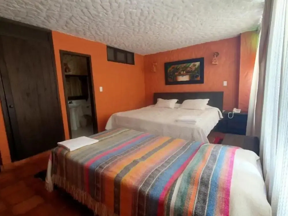 Classic room