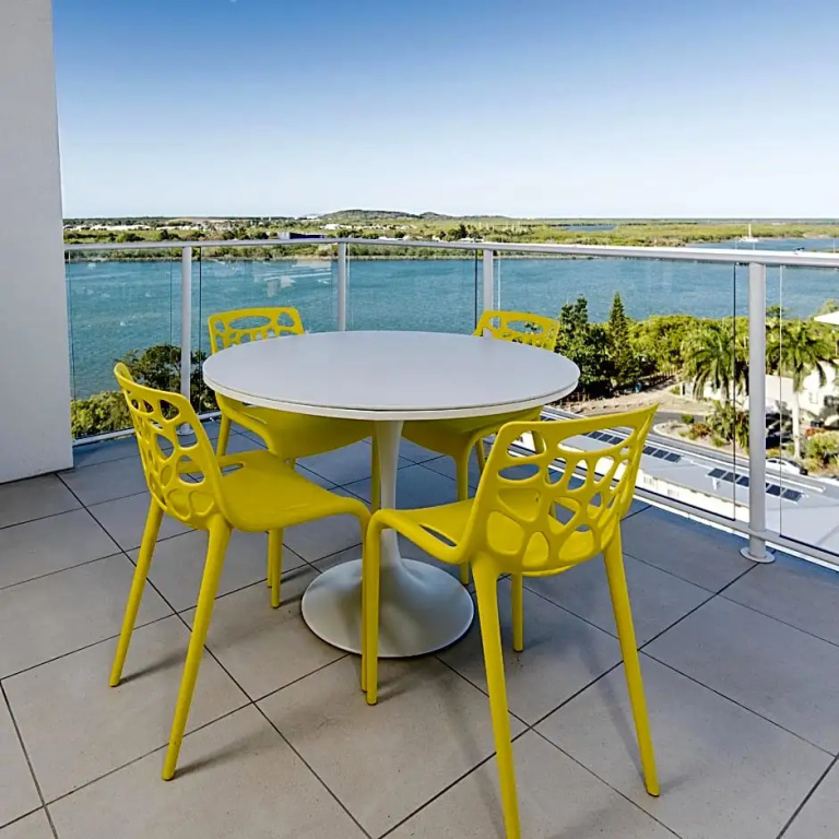 Riviera Mackay - Chambres