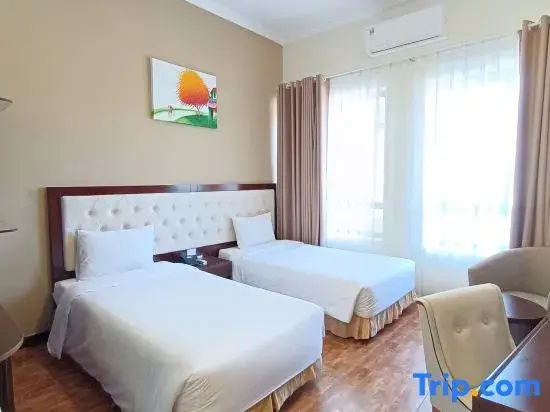 Muong Thanh Lai Chau Hotel - Chambres